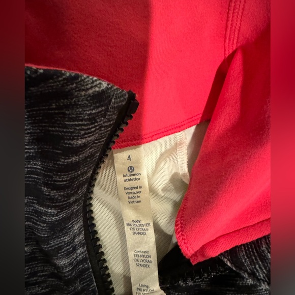 Lululemon Define Jacket - Picture 3 of 4